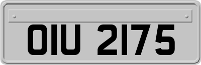 OIU2175
