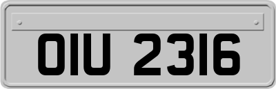 OIU2316