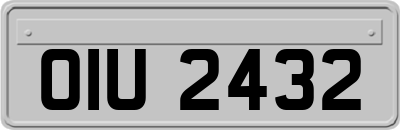 OIU2432