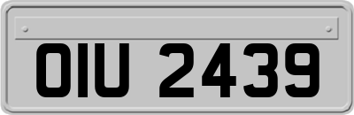 OIU2439