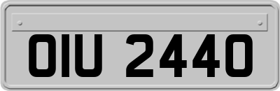 OIU2440