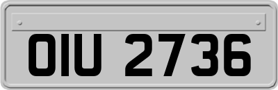 OIU2736