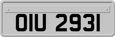 OIU2931
