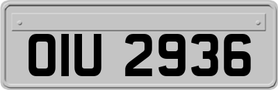 OIU2936