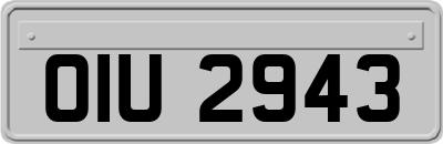 OIU2943