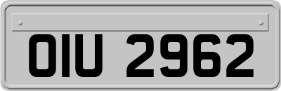 OIU2962