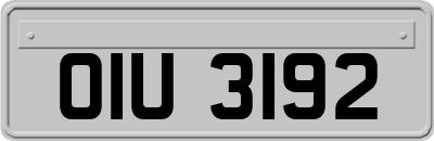 OIU3192