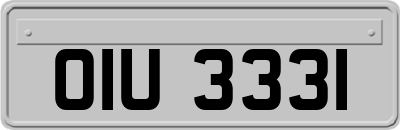 OIU3331