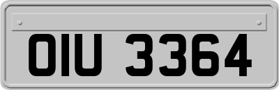 OIU3364
