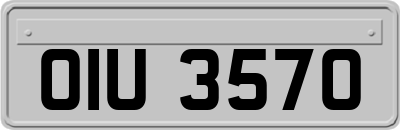 OIU3570