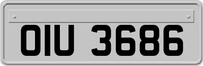 OIU3686
