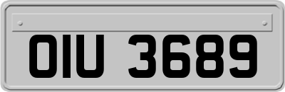 OIU3689