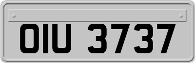 OIU3737