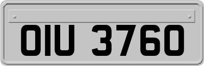 OIU3760