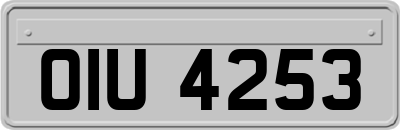 OIU4253