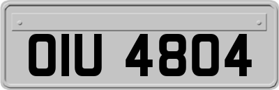 OIU4804