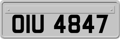 OIU4847
