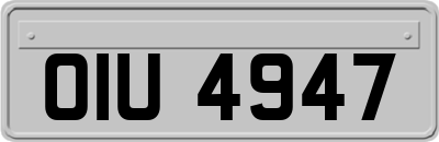 OIU4947