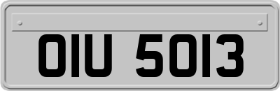 OIU5013