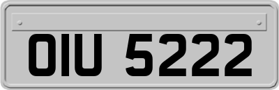 OIU5222