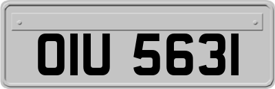 OIU5631