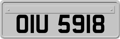 OIU5918