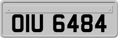 OIU6484