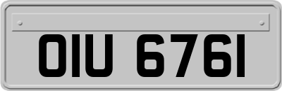 OIU6761