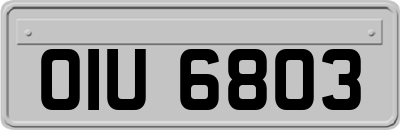 OIU6803