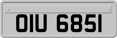 OIU6851