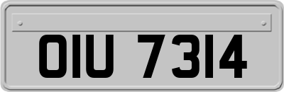 OIU7314