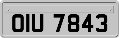OIU7843