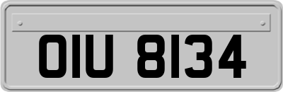 OIU8134