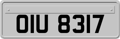 OIU8317