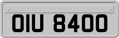OIU8400