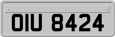OIU8424