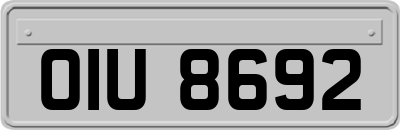 OIU8692