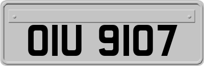OIU9107
