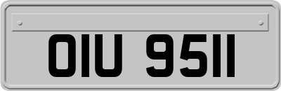 OIU9511