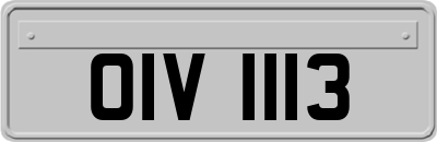 OIV1113