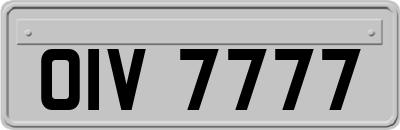 OIV7777