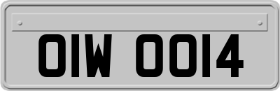 OIW0014