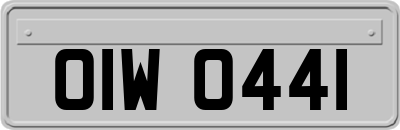 OIW0441
