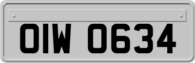 OIW0634
