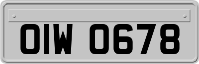 OIW0678