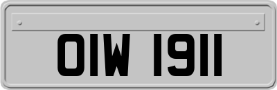 OIW1911