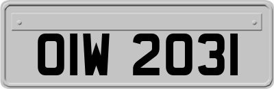 OIW2031