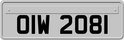 OIW2081