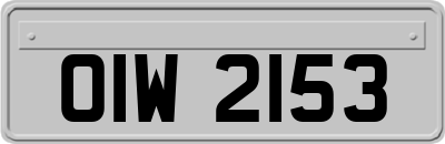 OIW2153