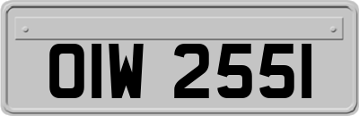 OIW2551